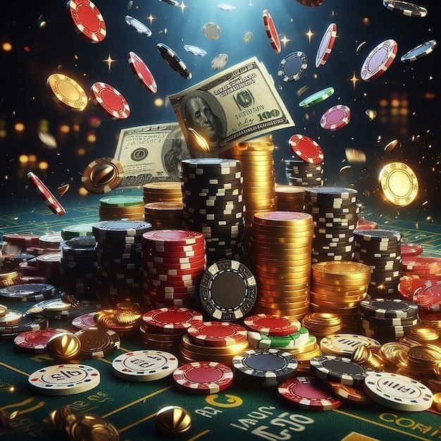 9777bet sports betting cards with cricket and football emphasis